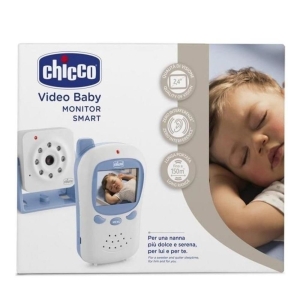 Chicco Bebek Control Video Monitorü Basic Smart 260