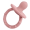 Oioi Gumy Silikon Diş Kaşıyıcı Pinky Pink (3Ay+)